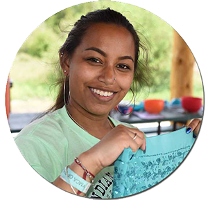 Cultural presenters for adoptive camp